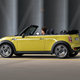 Illustration for article titled 2009 New MINI Cooper Convertible Takes Top Off At Detroit Auto Show